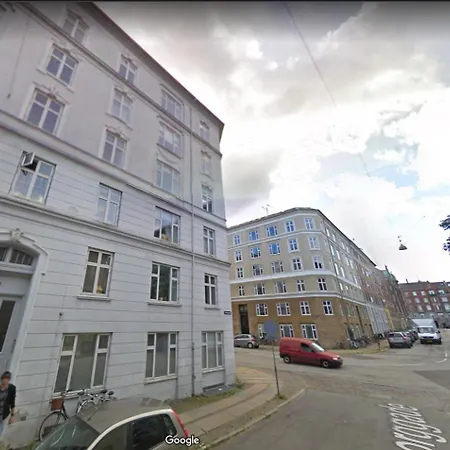 Apartmán Nyborggade Kodaň