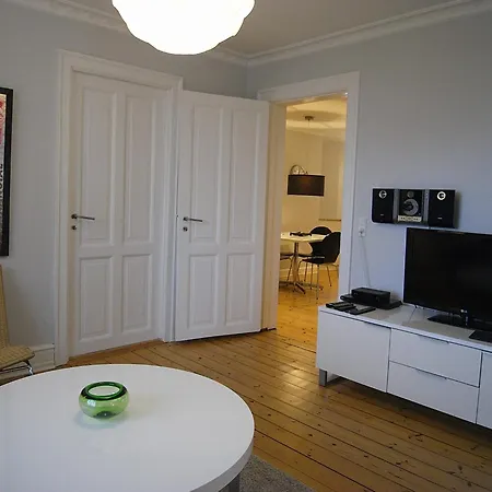 Apartmán Nyborggade