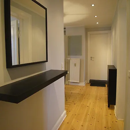 Apartmán Nyborggade *