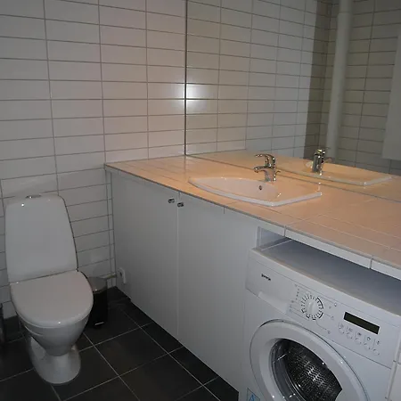 Nyborggade Apartmán *