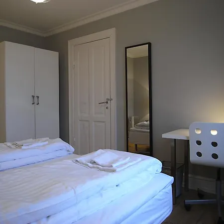 Apartmán Nyborggade