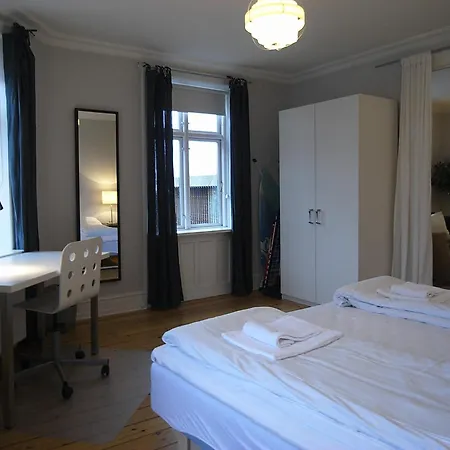 Nyborggade Apartamento Copenhaga